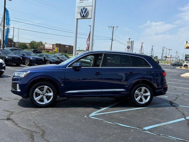 Used 2024 Audi Q7 2.0T Premium Plus image 4