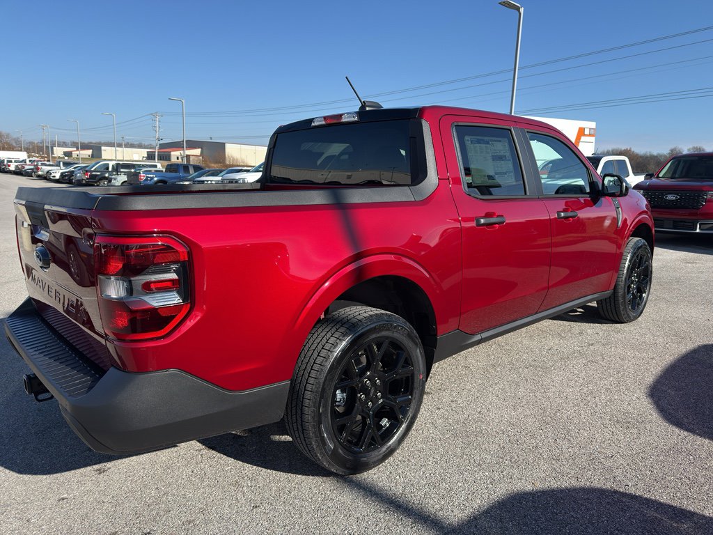 New 2026 Ford Maverick XLT w/ XLT Luxury Package AWD/4WD image 5