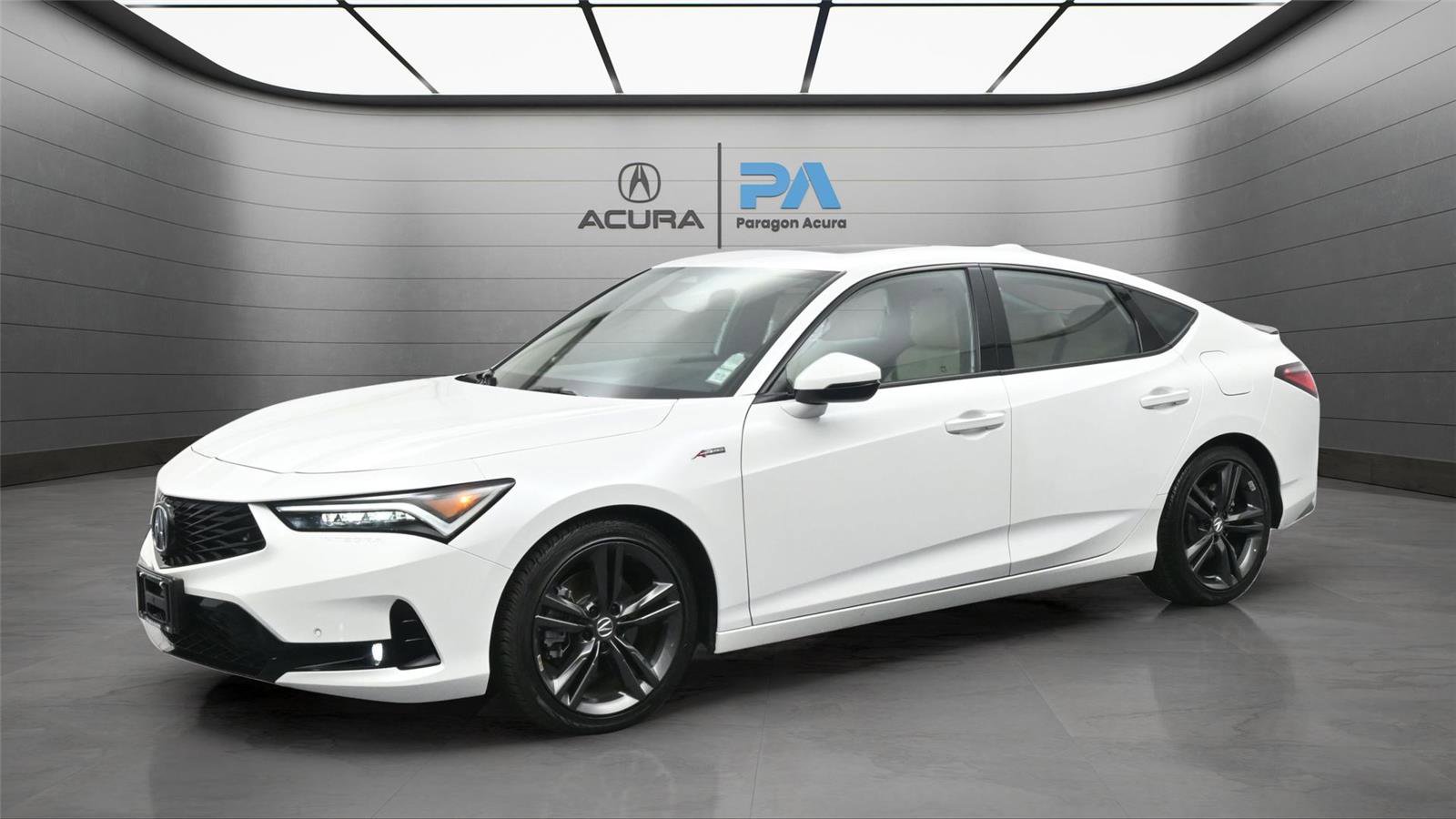Used 2025 Acura Integra A-Spec