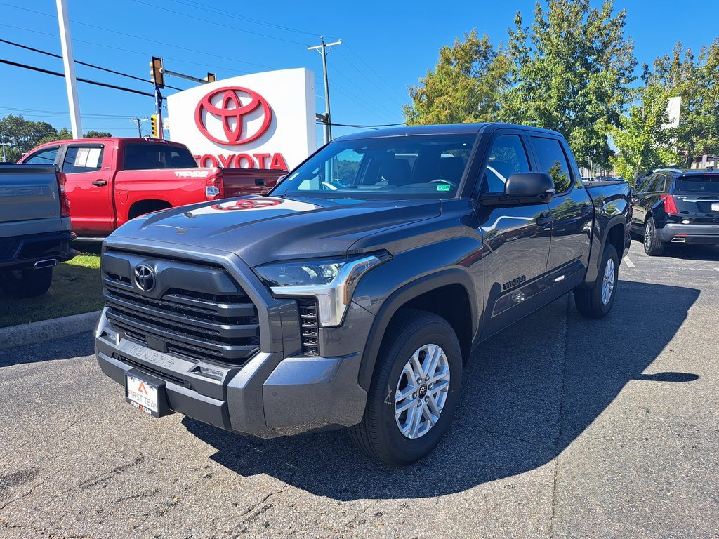 New 2026 Toyota Tundra SR5 image 2