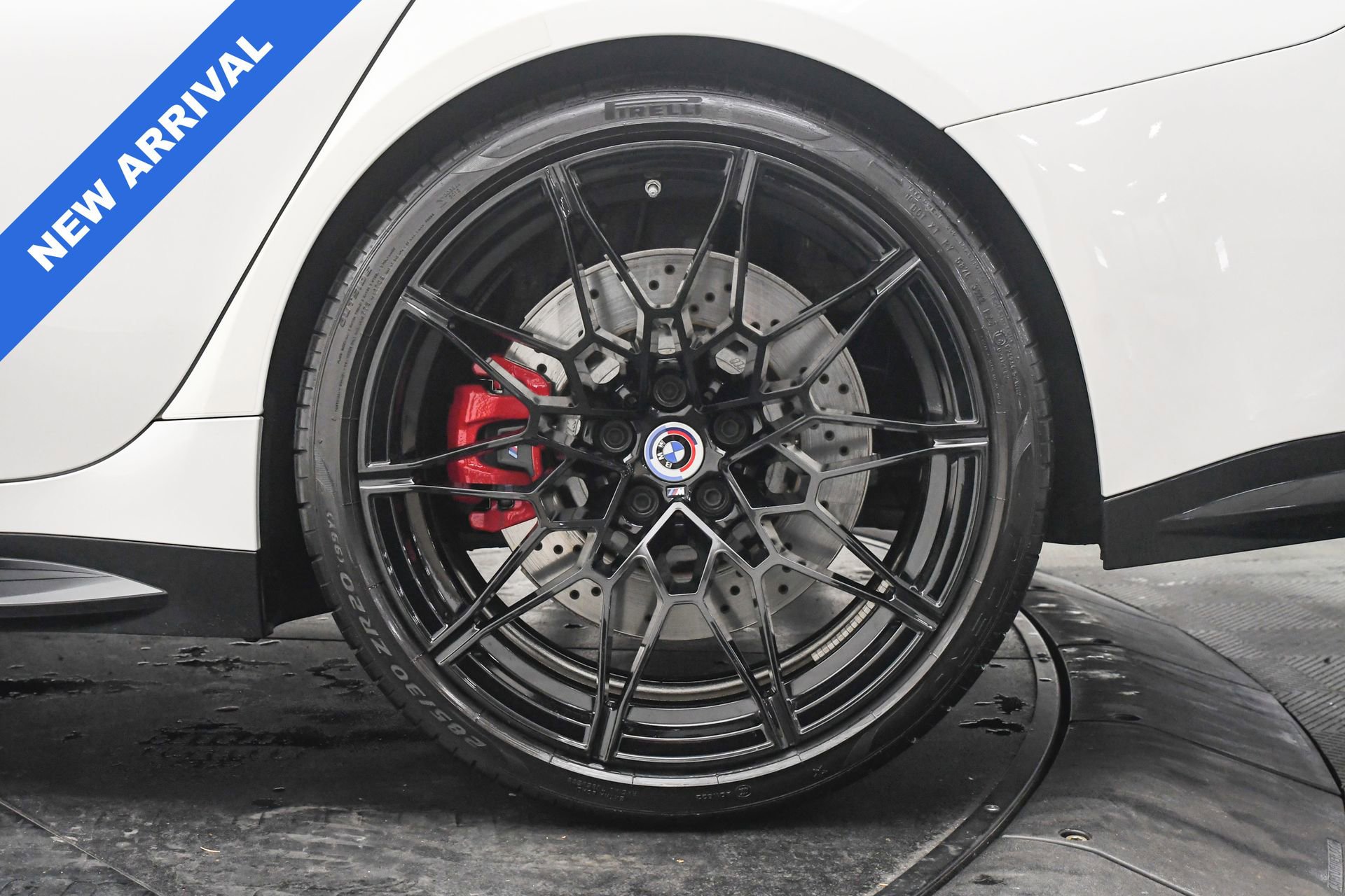 Used 2023 BMW M3 Competition w/ Executive Package image 32