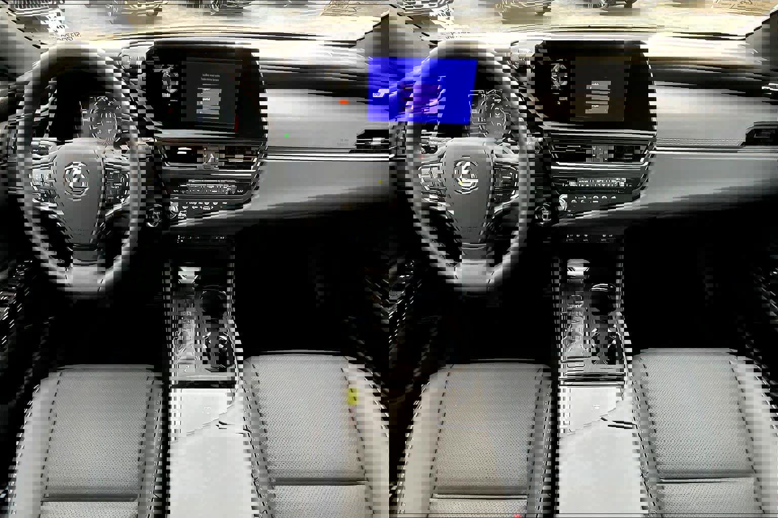 Used 2025 Lexus ES 350 w/ Premium Package image 14