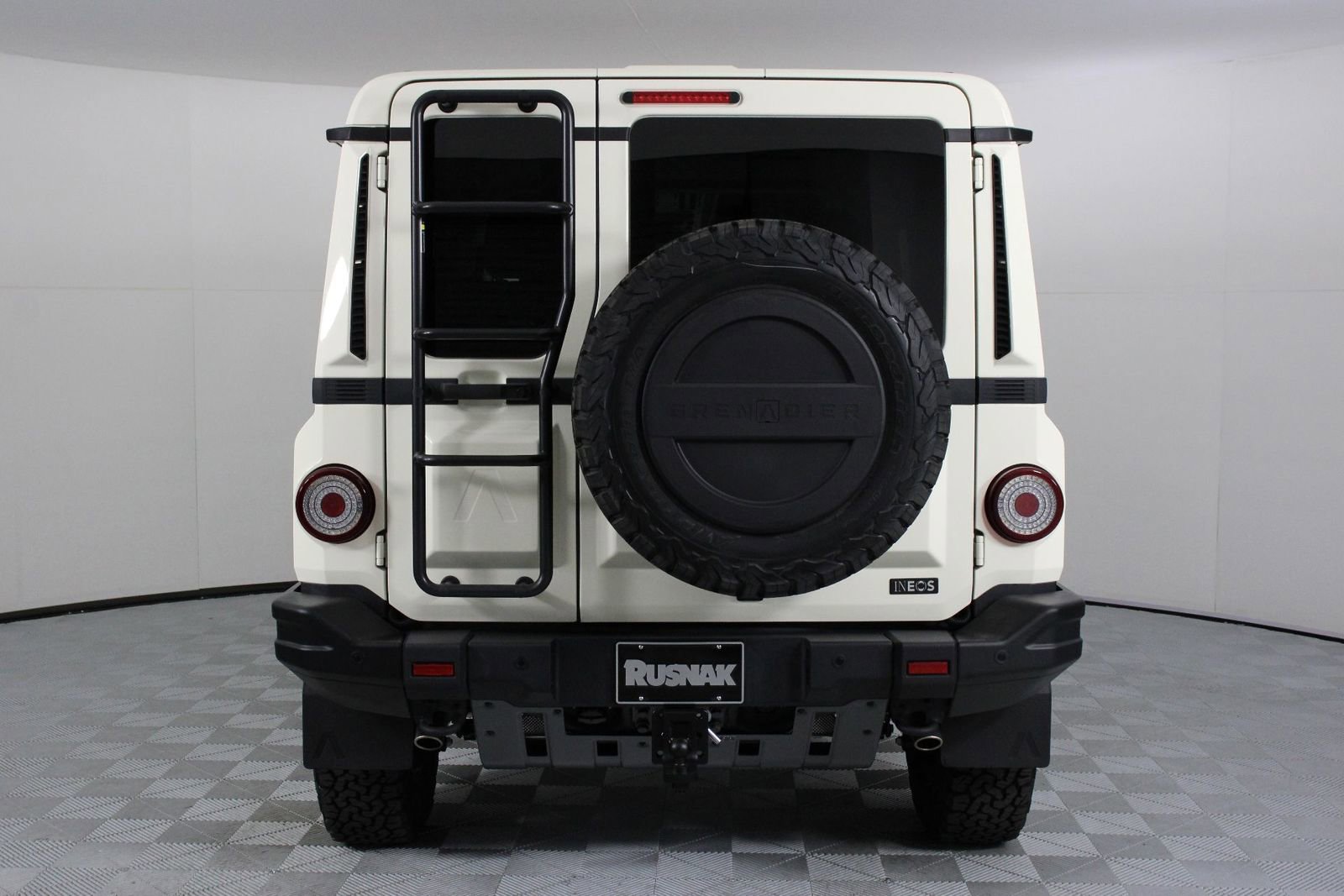 New 2025 INEOS Grenadier Fieldmaster Edition image 5