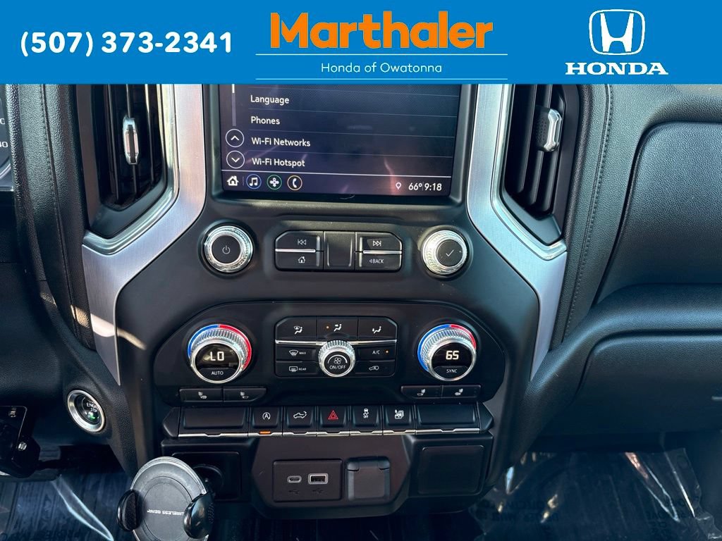 Used 2019 GMC Sierra 1500 Elevation w/ Elevation Value Package AWD/4WD image 22