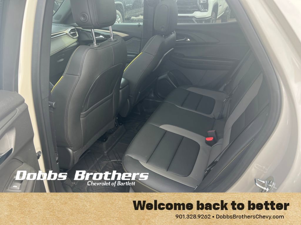New 2026 Chevrolet TrailBlazer ACTIV w/ Convenience Package image 25