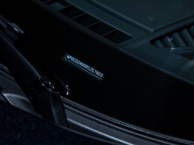 Certified 2024 Porsche 911 Turbo S image 48