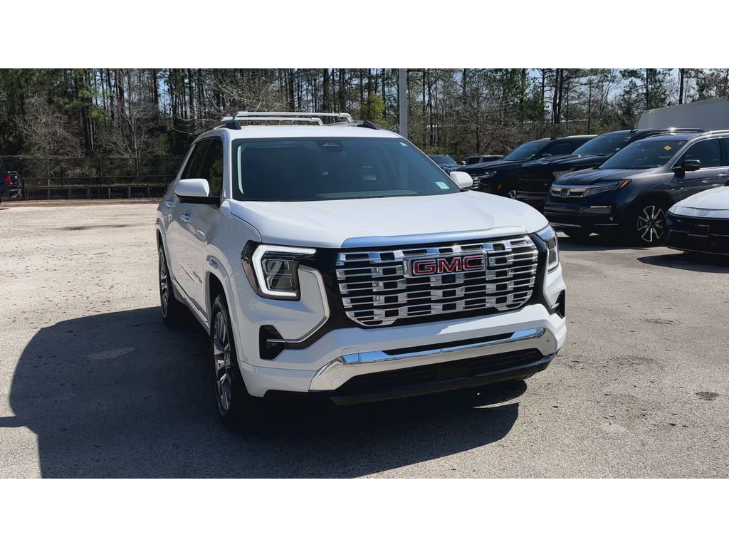 Certified 2026 GMC Terrain Denali image 3