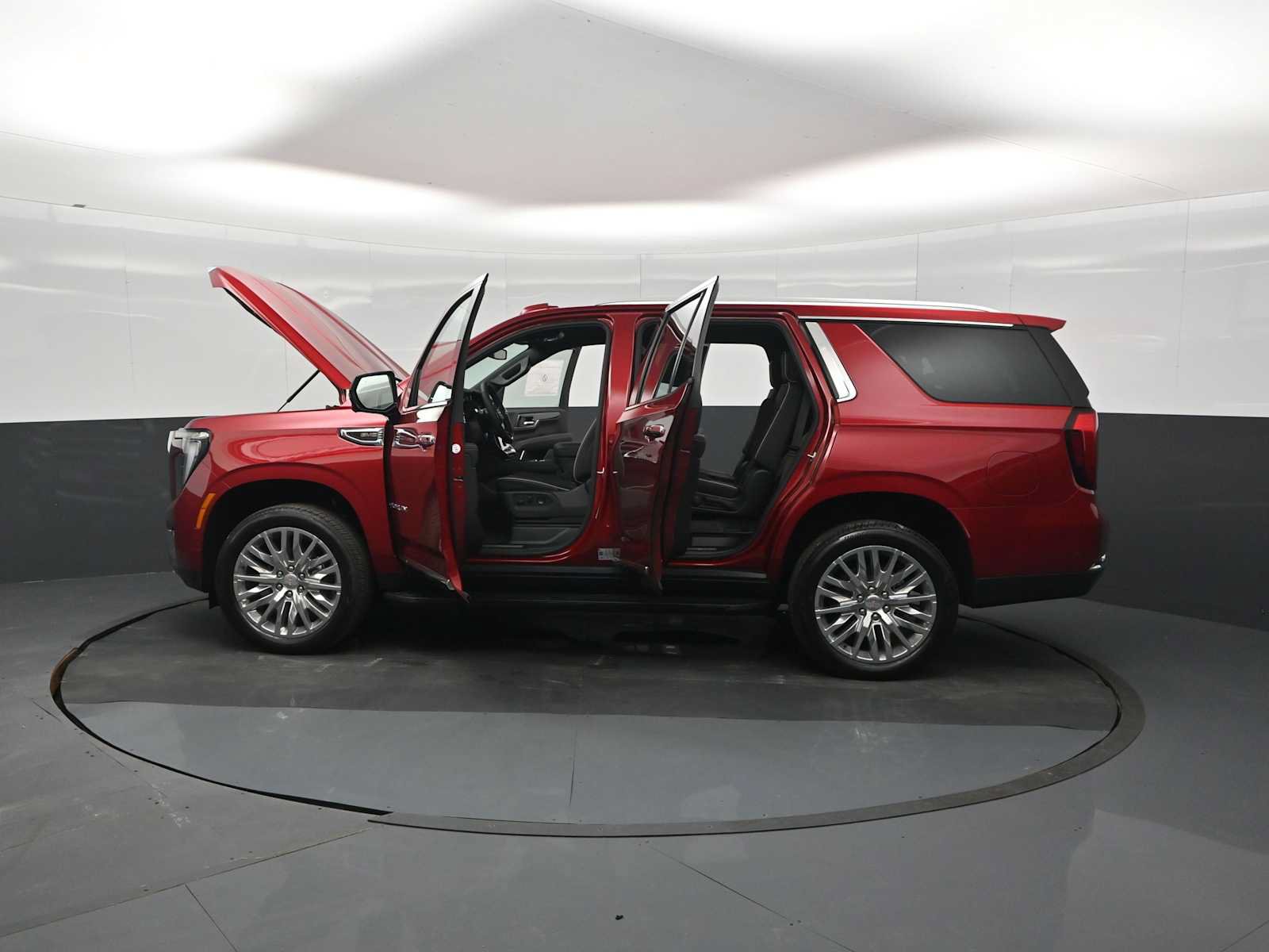 New 2026 GMC Yukon Elevation AWD/4WD image 36