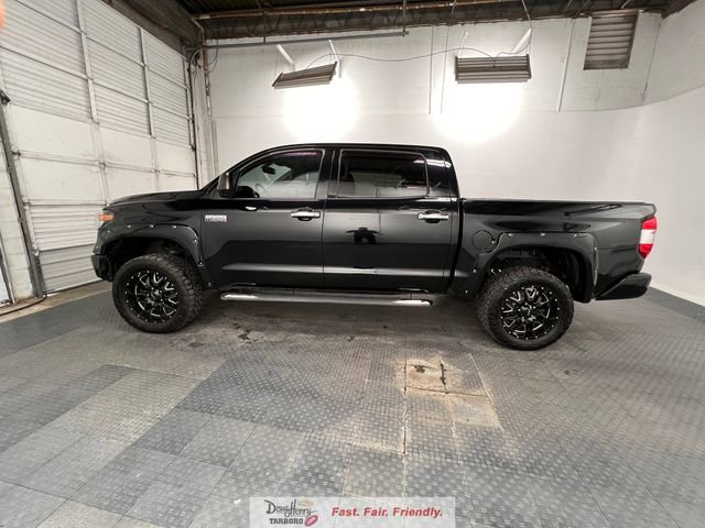 Used 2017 Toyota Tundra Platinum AWD/4WD image 4