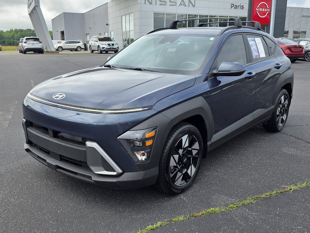 Used 2024 Hyundai Kona SEL image 7