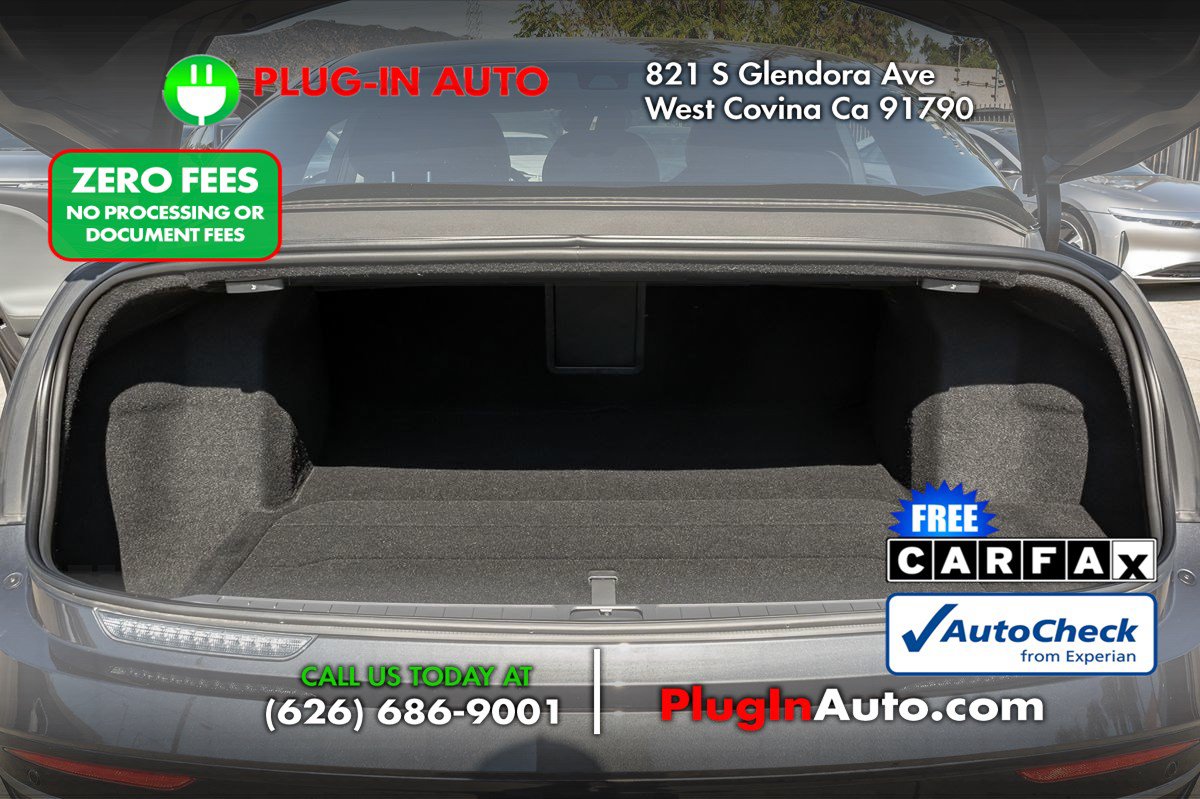 Used 2025 Lucid Air Touring AWD/4WD image 10
