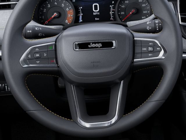 New 2026 Jeep Compass Latitude AWD/4WD image 27