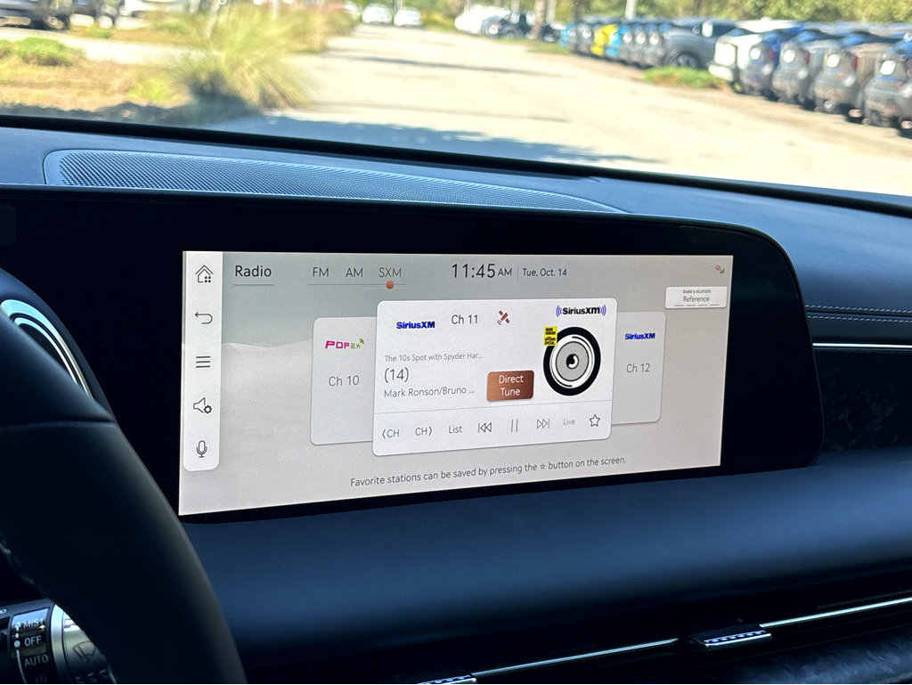 New 2026 Genesis G90 3.5T image 11