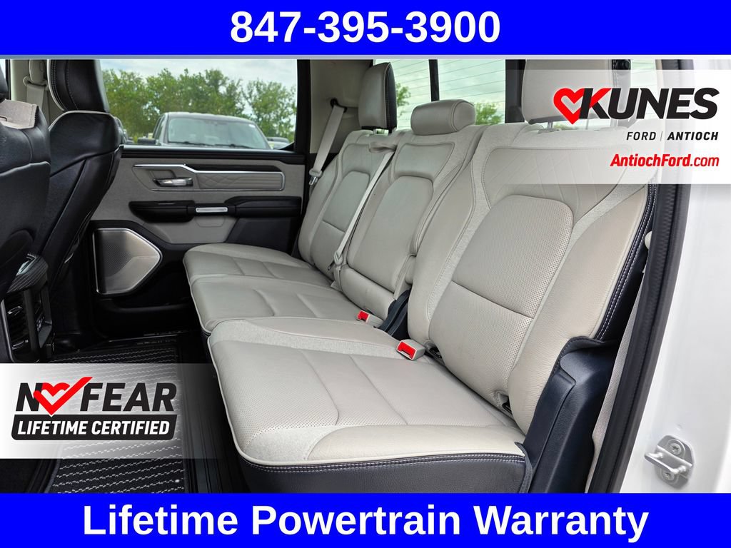 Used 2023 RAM 1500 Limited AWD/4WD image 38