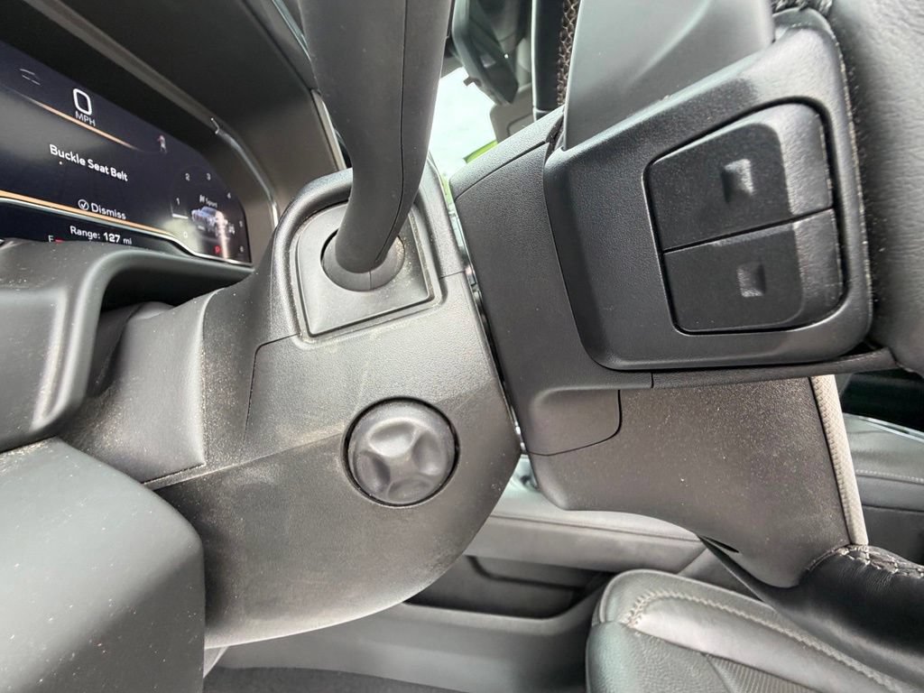 Used 2025 GMC Sierra 1500 Denali w/ Technology Package AWD/4WD image 20