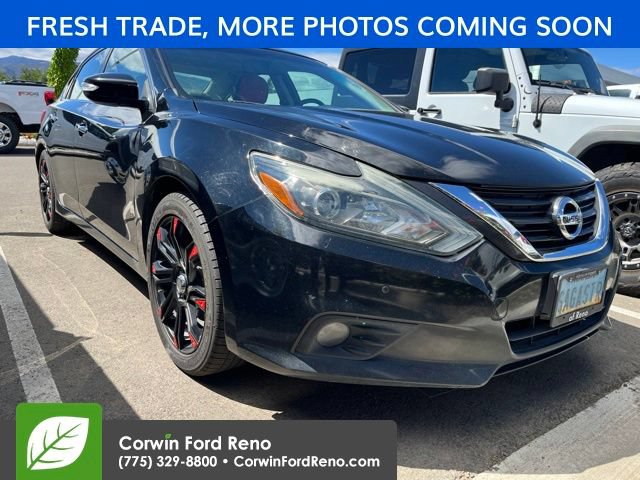 Used 2016 Nissan Altima 3.5 SL
