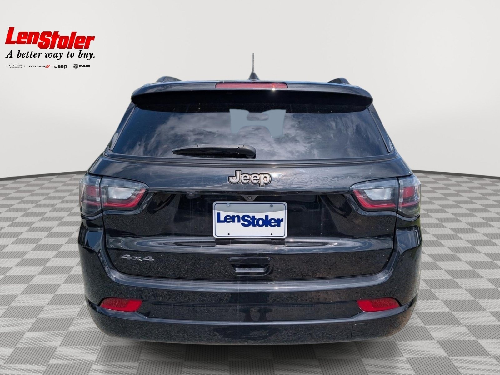 Used 2022 Jeep Compass High Altitude AWD/4WD image 4
