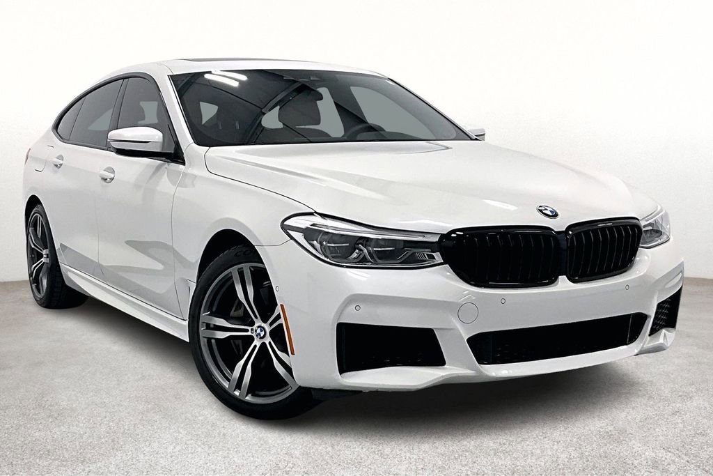 Used 2019 BMW 640i Gran Turismo xDrive w/ M Sport Package