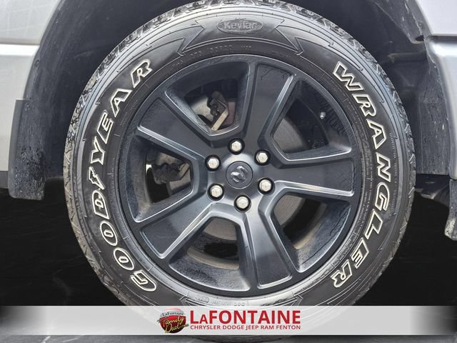 Certified 2020 RAM 1500 Big Horn AWD/4WD image 31