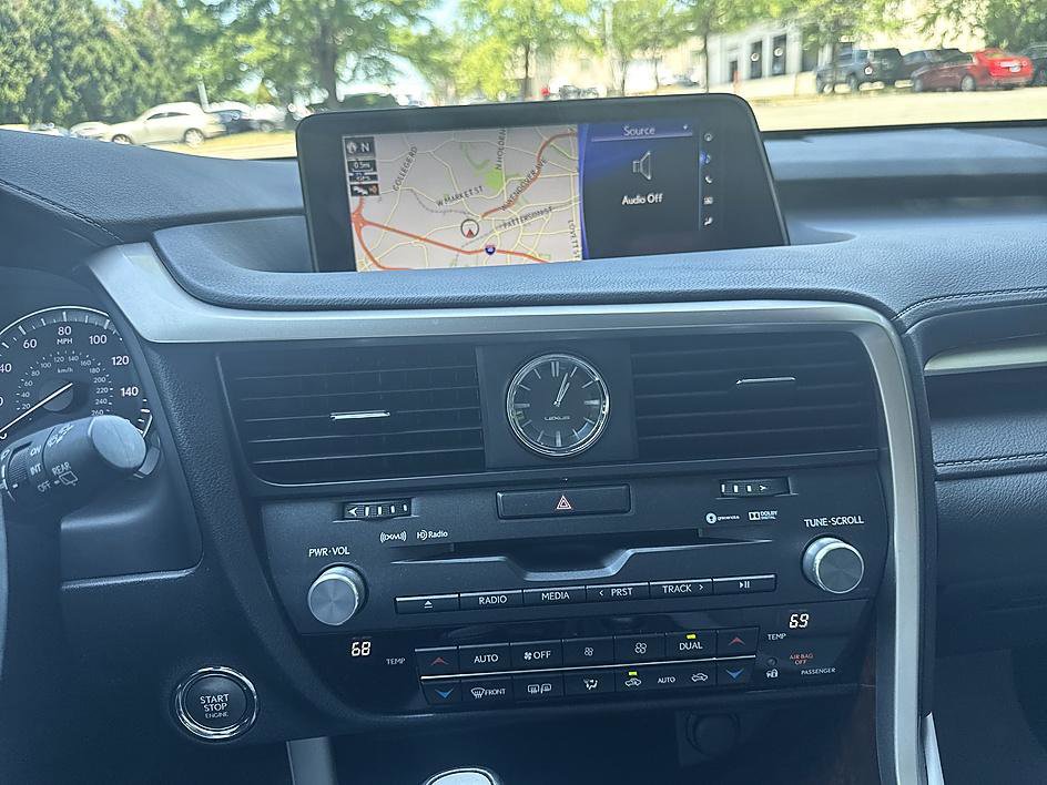 Used 2019 Lexus RX 350 AWD w/ Navigation Package image 17