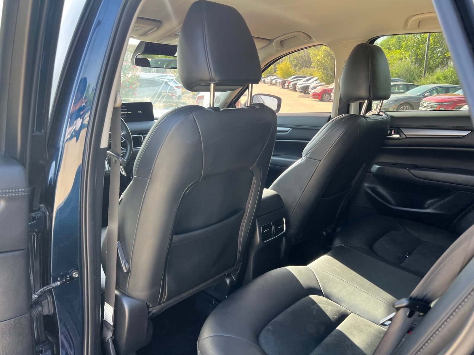 Used 2021 MAZDA CX-5 Touring AWD/4WD image 15