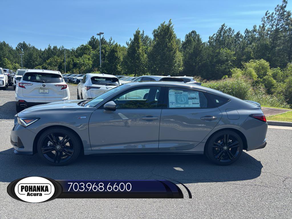 New 2026 Acura Integra A-Spec w/ Technology Package FWD image 34