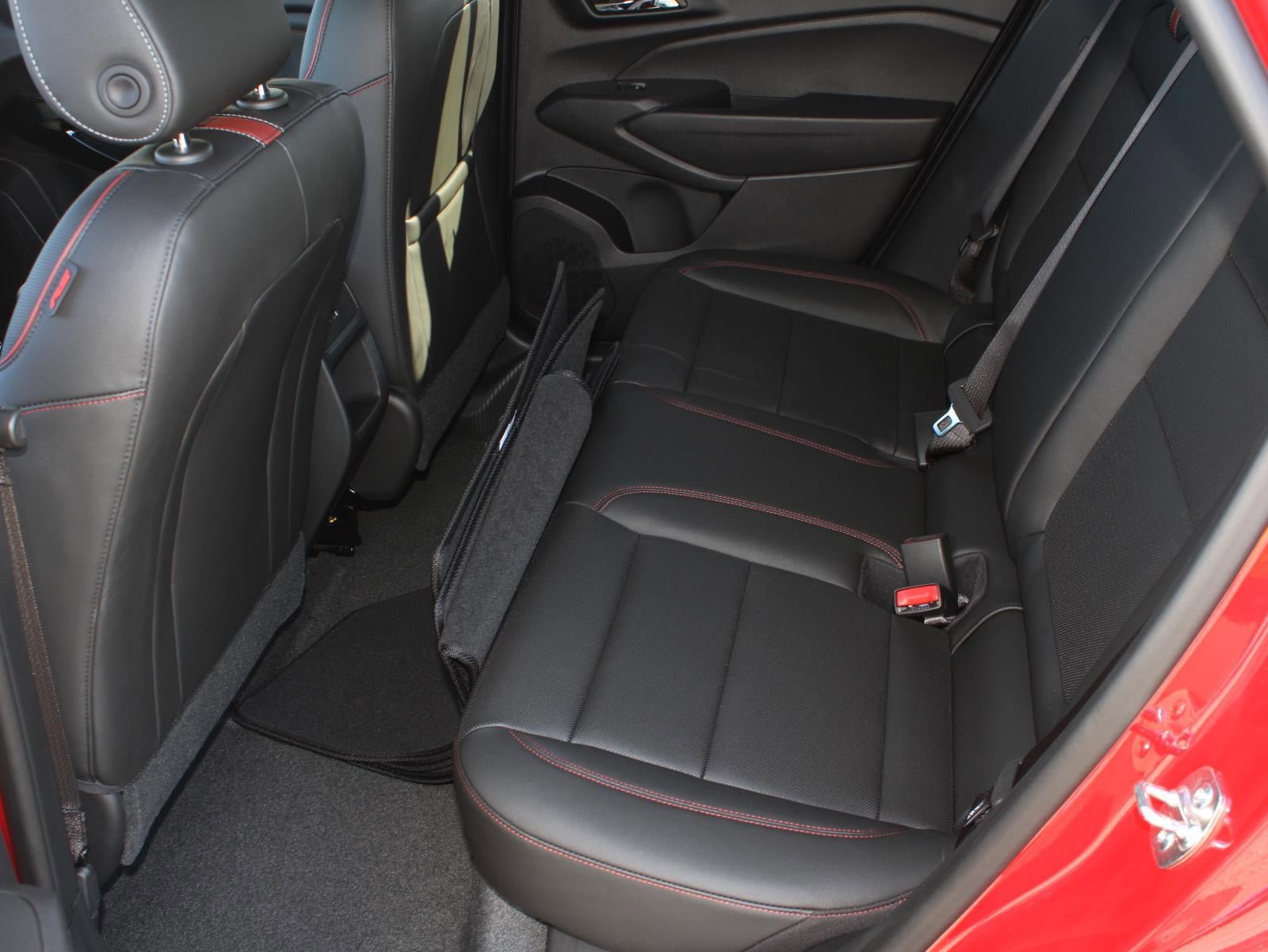 New 2026 Chevrolet Trax RS w/ Driver Confidence Package image 17