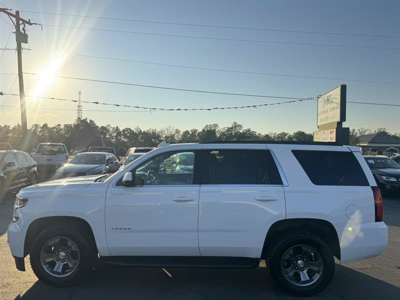 Used 2019 Chevrolet Tahoe LS w/ Max Trailering Package AWD/4WD image 4