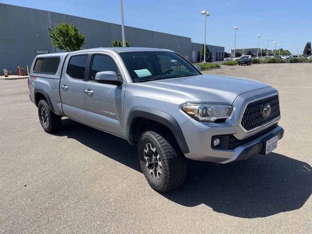 Used 2019 Toyota Tacoma TRD Off-Road w/ TRD Premium Off Road Package