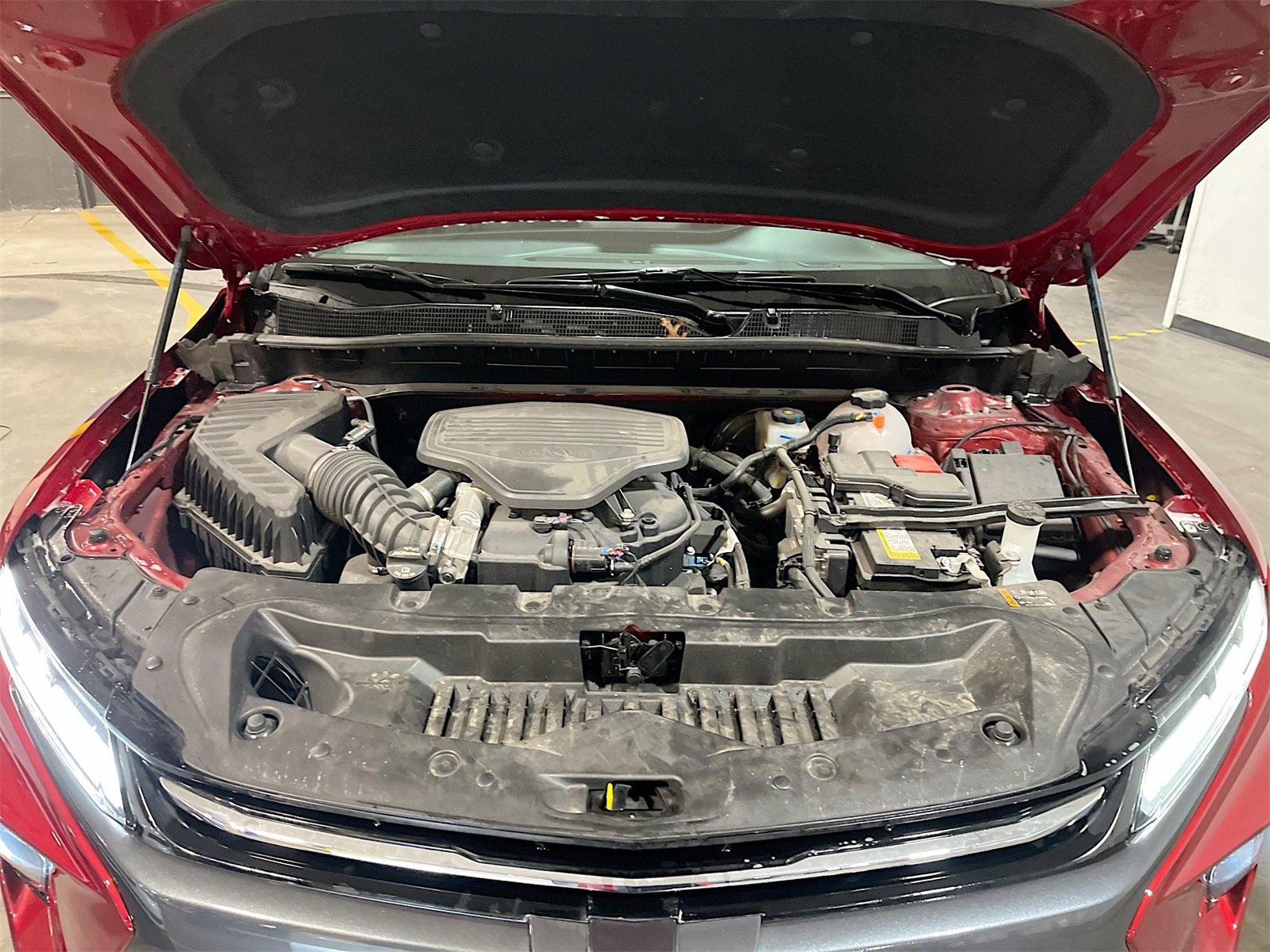 Used 2025 Chevrolet Blazer Premier w/ Driver Confidence II Package image 31