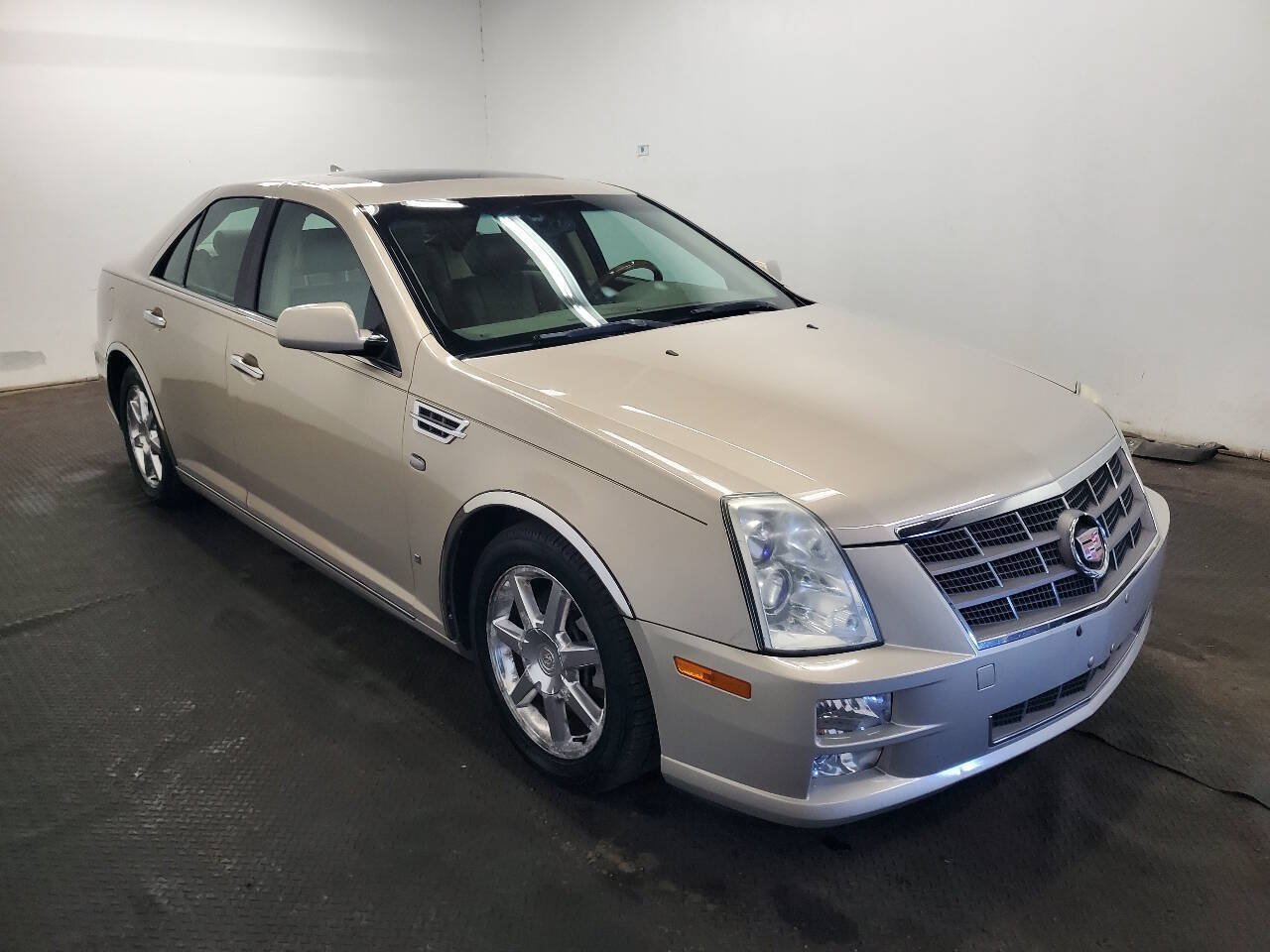 Used 2009 Cadillac STS w/ Rwd Preferred Equipment Group image 3