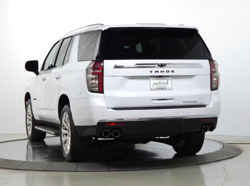 Used 2021 Chevrolet Tahoe Premier AWD/4WD image 7