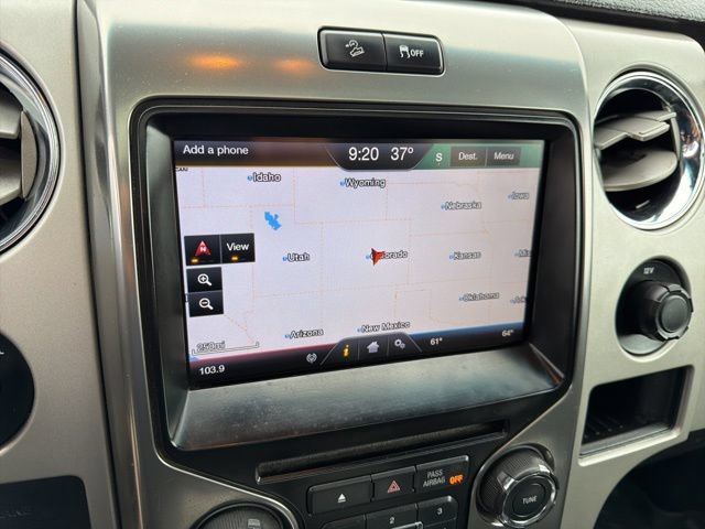 Used 2013 Ford F150 FX4 w/ Luxury Equipment Group AWD/4WD image 14