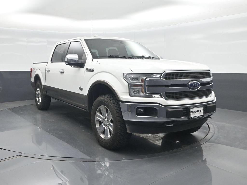 Used 2020 Ford F150 King Ranch w/ Equipment Group 601A Luxury AWD/4WD image 8