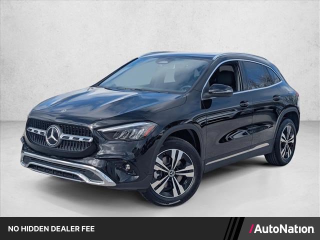 New 2026 Mercedes-Benz GLA 250