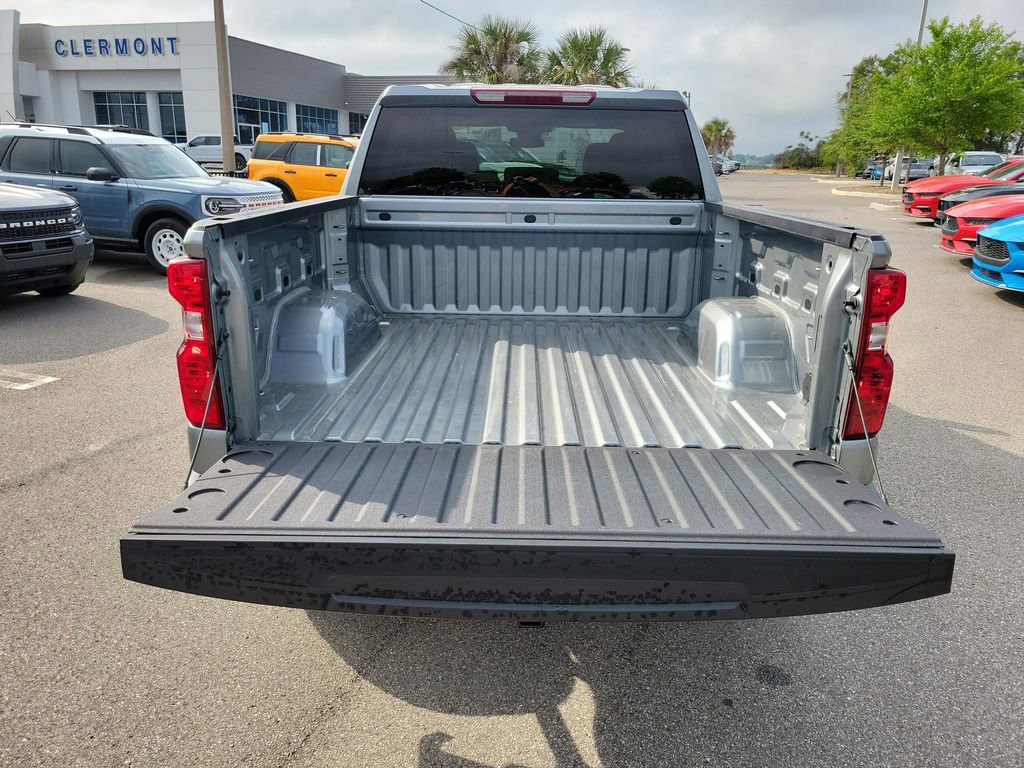 Used 2024 Chevrolet Silverado 1500 Custom Trail Boss image 10