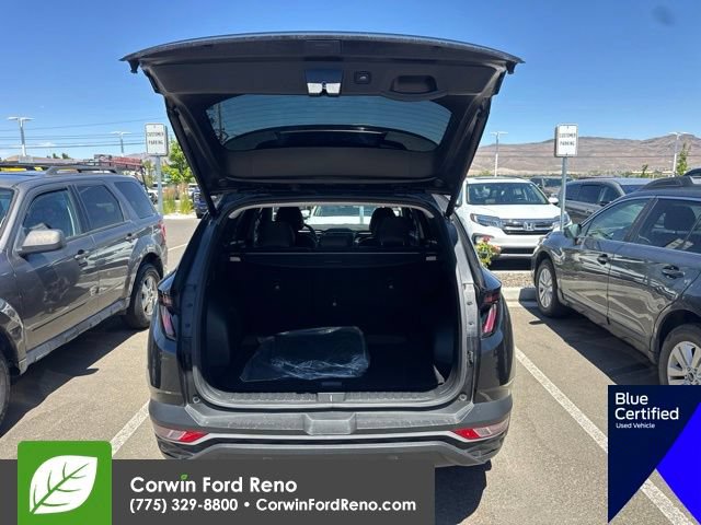 Used 2024 Hyundai Tucson SEL w/ Convenience Package AWD/4WD image 9