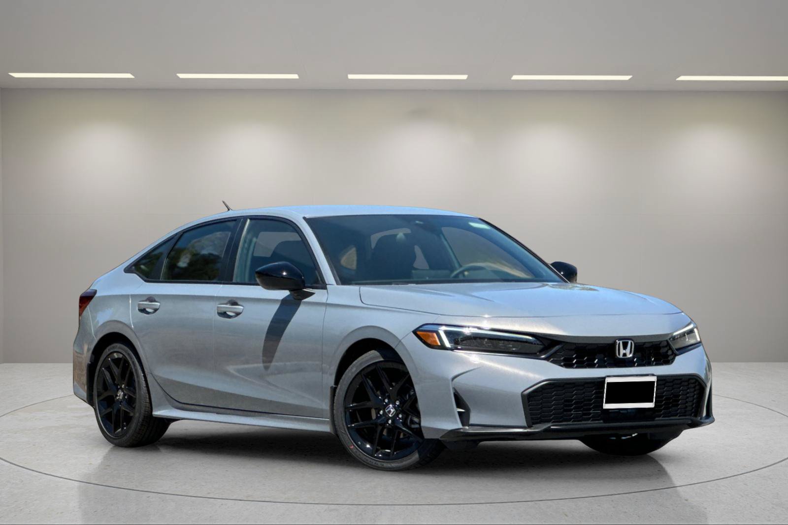 New 2026 Honda Civic Sport image 1