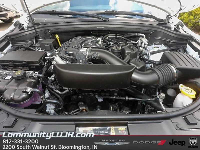 New 2025 Dodge Durango GT image 17