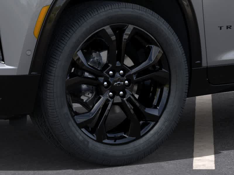 New 2027 Chevrolet Traverse RS AWD/4WD image 9