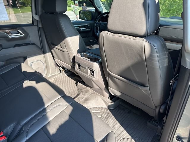 Used 2024 Chevrolet Silverado 1500 LT Trail Boss w/ Convenience Package II image 20