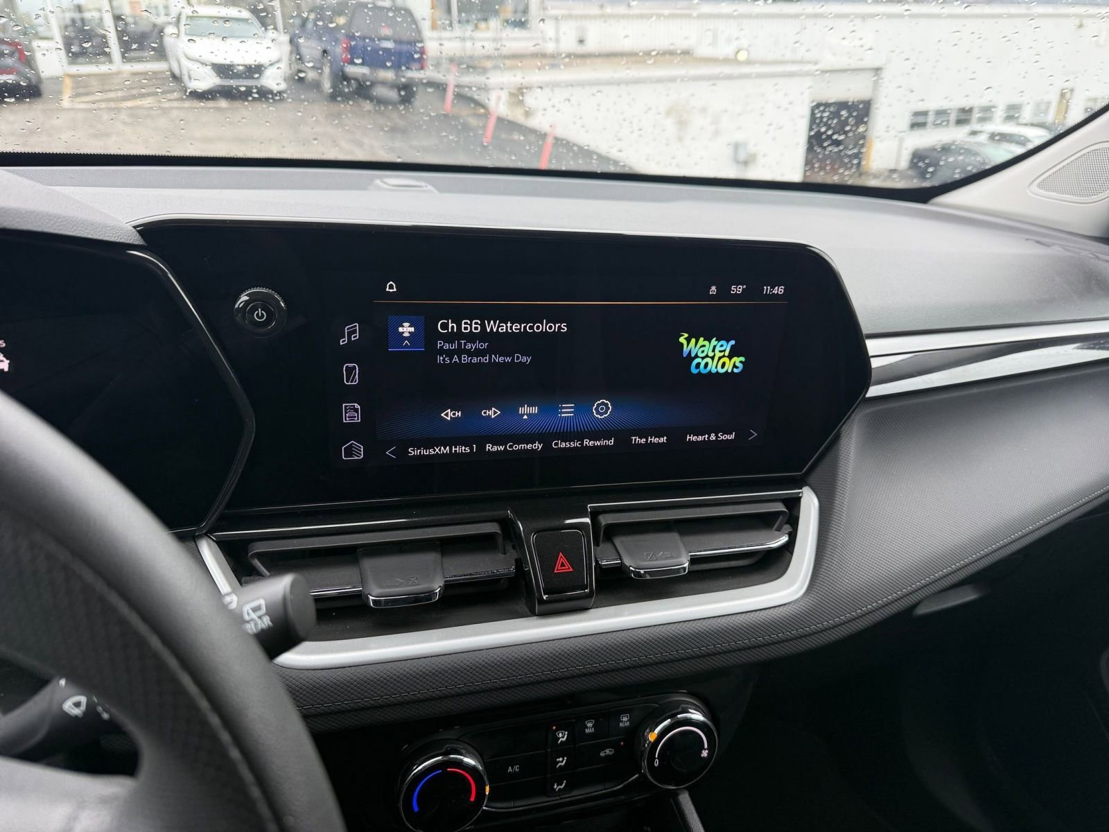 Used 2025 Chevrolet TrailBlazer LT w/ Driver Confidence Package image 20