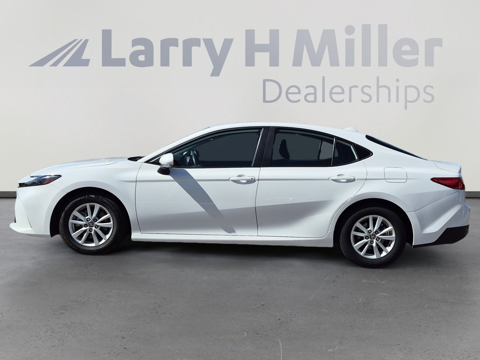 Certified 2025 Toyota Camry LE image 2