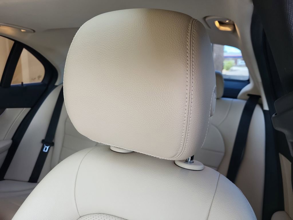 Certified 2021 Mercedes-Benz C 300 4MATIC Sedan image 14