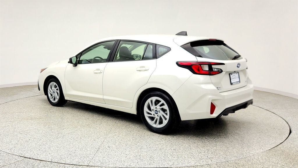 Used 2025 Subaru Impreza 2.0i AWD/4WD image 7