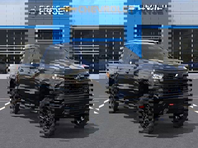 New 2026 Chevrolet Silverado 1500 LT Trail Boss w/ Safety Package image 7