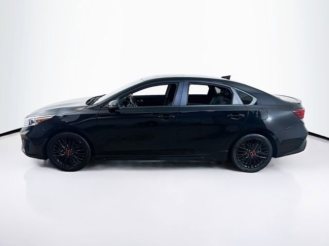 Used 2023 Kia Forte GT-Line w/ GT-Line Premium Package image 4