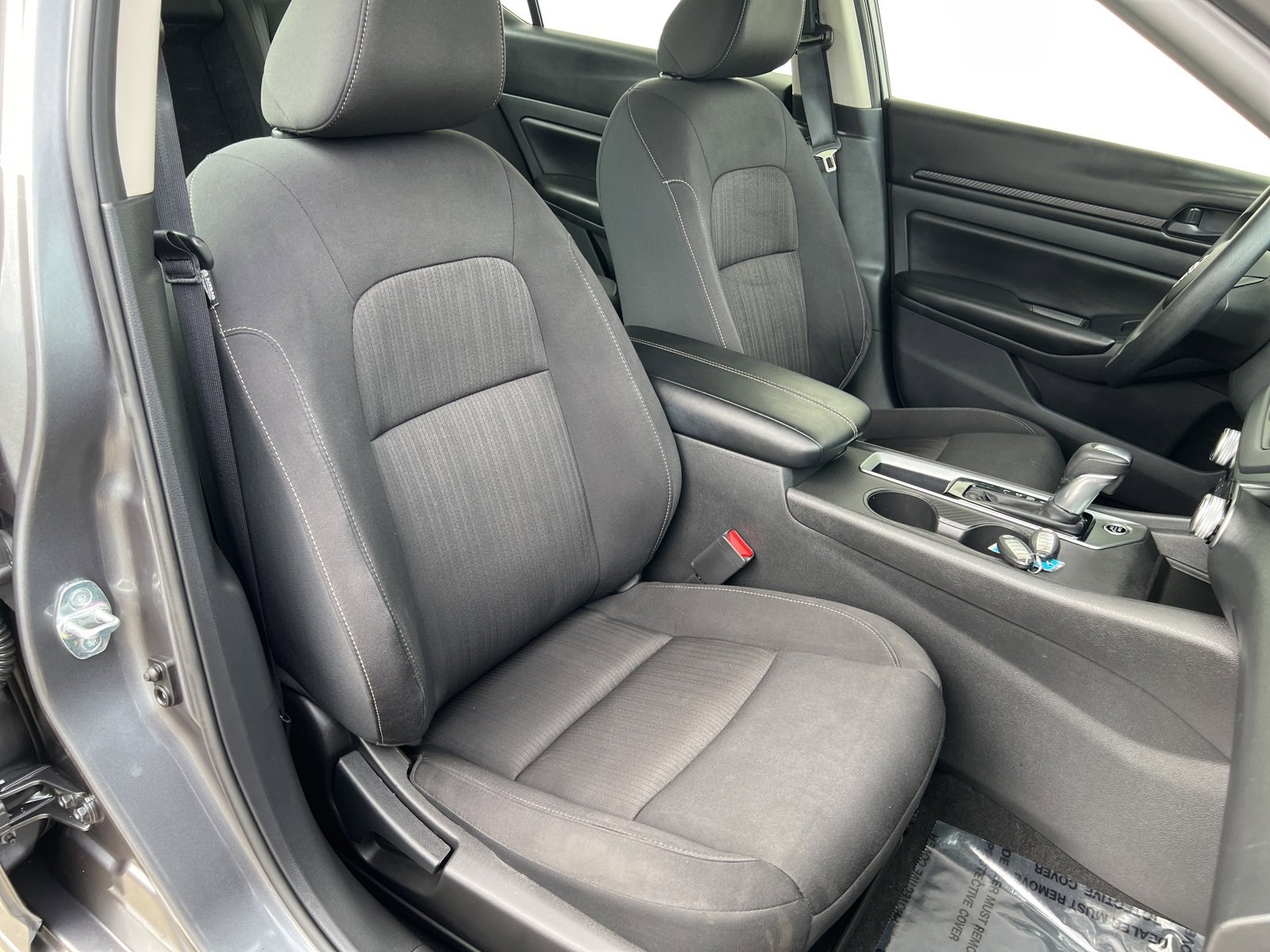 Used 2023 Nissan Altima 2.5 S image 11