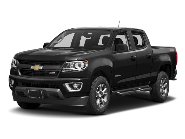 Used 2017 Chevrolet Colorado Z71 AWD/4WD image 1