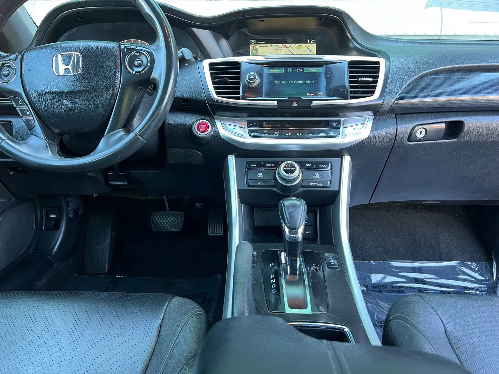 Used 2015 Honda Accord EX-L image 11